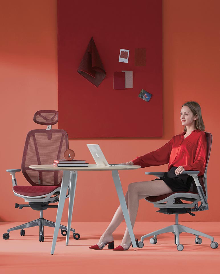 ergonomske kancelarijske stolice, radne stolice Hup