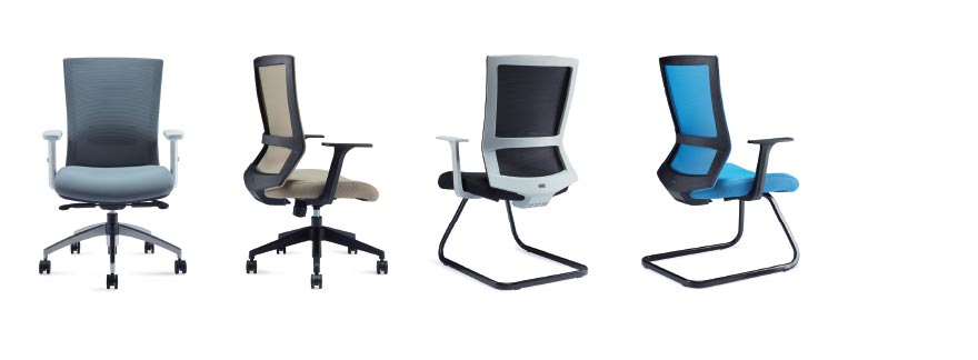 ergonomske kancelarijske stolice, radne stolice Iron