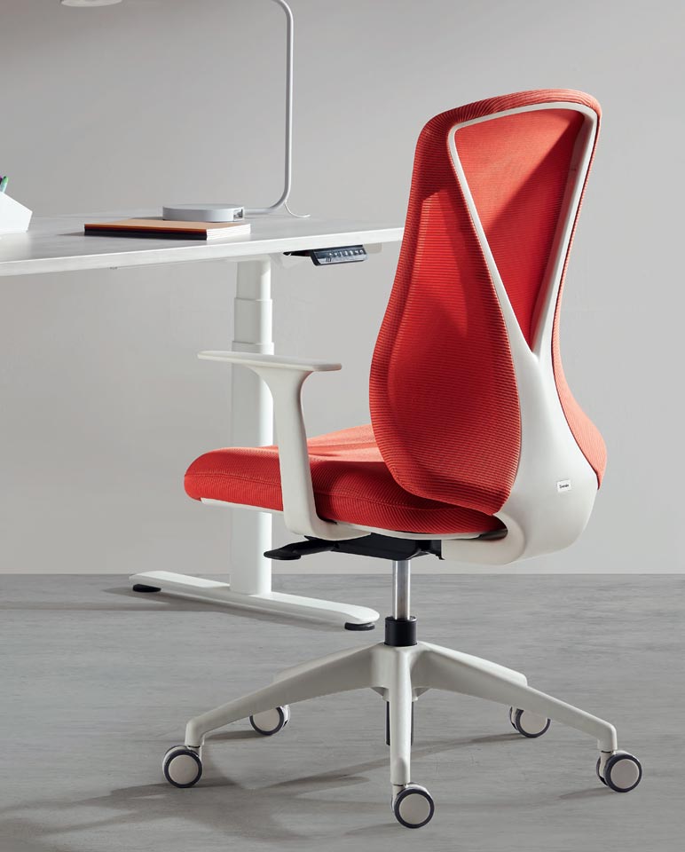 ergonomske kancelarijske stolice, radne stolice Butterfly