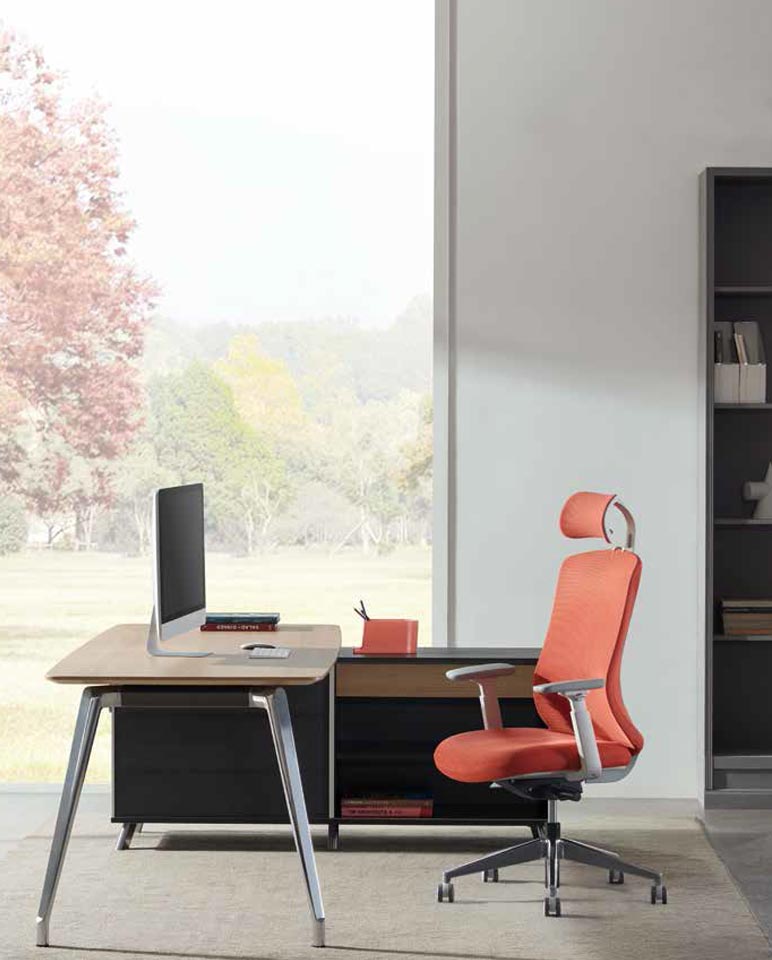 ergonomske kancelarijske stolice, radne stolice Butterfly