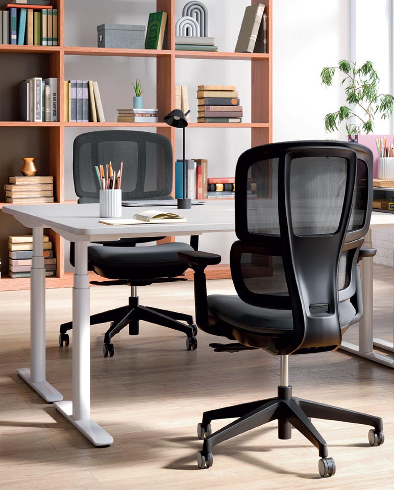 ergonomske kancelarijske stolice, radne stolice H2
