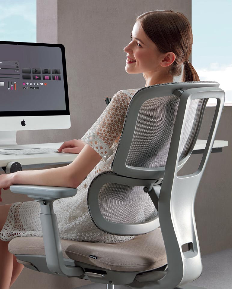 ergonomske kancelarijske stolice, radne stolice H2