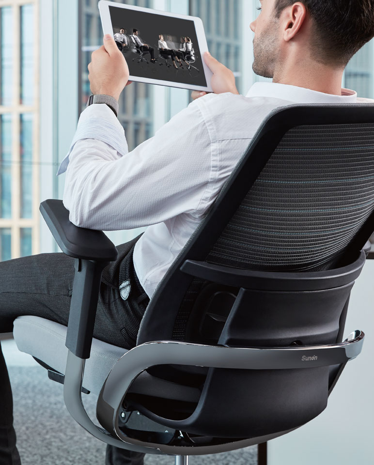 ergonomske kancelarijske stolice, radne stolice Hip