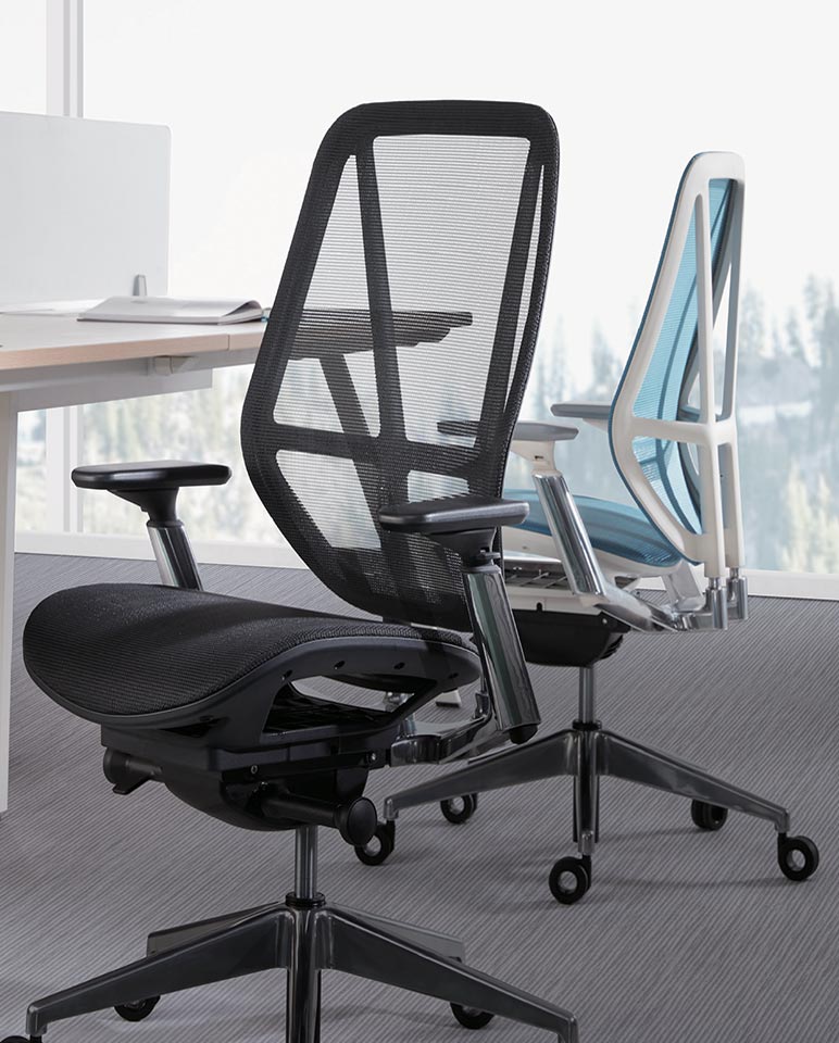 ergonomske kancelarijske stolice, radne stolice Hup