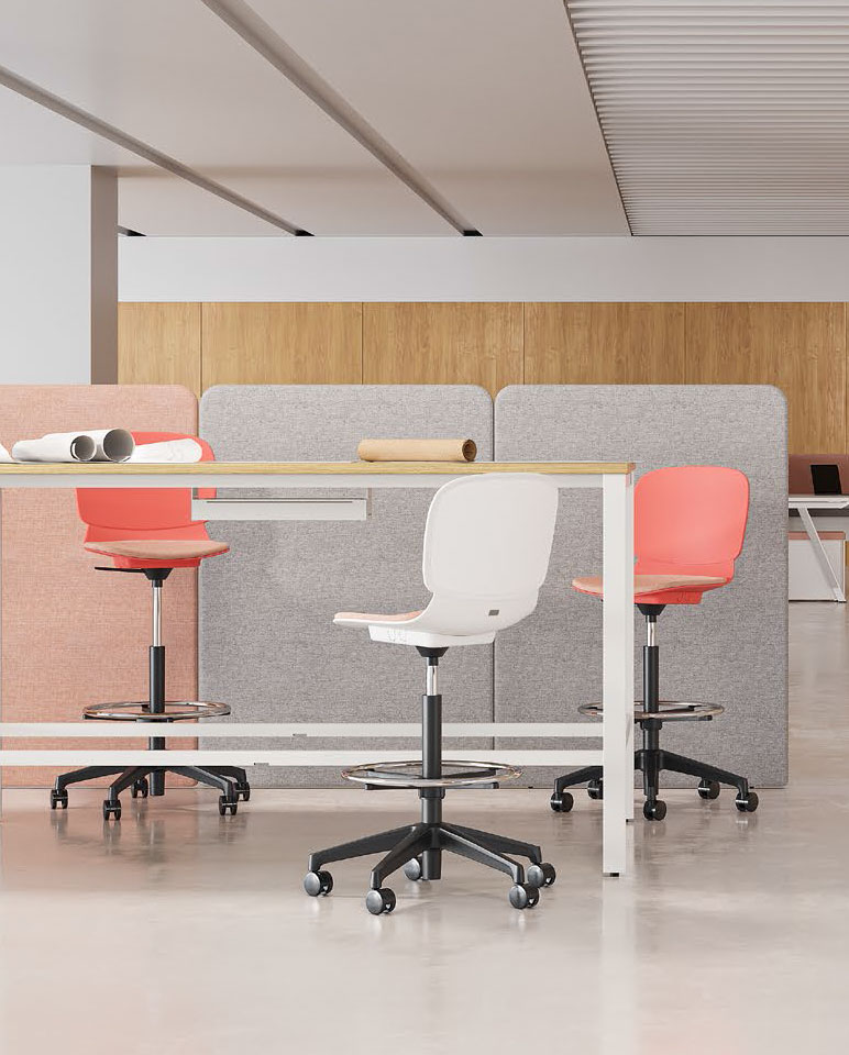 Kancelarijske stolice, radne stolice Model